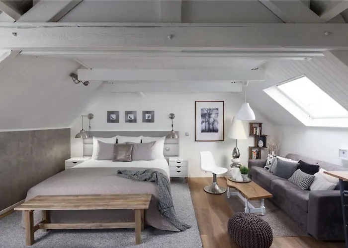 Апартаменты Cosy