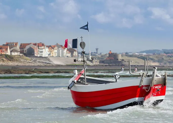 Cosy 아파트 Bourbourg